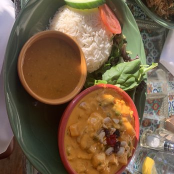 Karma Kafe - Paneer Kashmiri - Indian Near Me - Hoboken, New Jersey Karma Kafe - Paneer Kashmiri - Indian Near Me - Hoboken, New Jersey