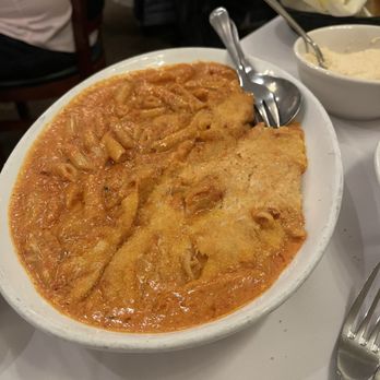 Steve's Piccola Bussola - Penne alla Vodka - Italian Near Me - Hauppauge, New York