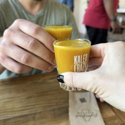 Kale Me Crazy - Wellness Shot