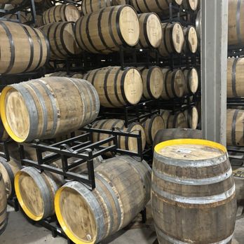 Baltimore Spirits Company - Whisky barrels - Distilleries Near Me - Baltimore, Maryland