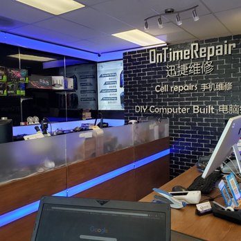 OnTimeRepair - Mobile Phone Repair Near Me - Rowland Heights, California