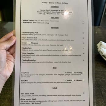 Thai Thani Celebration - Lunch menu - Thai Near Me - Kissimmee, Florida Thai Thani Celebration - Lunch menu - Thai Near Me - Kissimmee, Florida