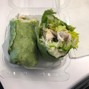 Needs Deli - Turkey spinach wrap. - Delis Near Me - Bellevue, Washington Needs Deli - Turkey spinach wrap. - Delis Near Me - Bellevue, Washington