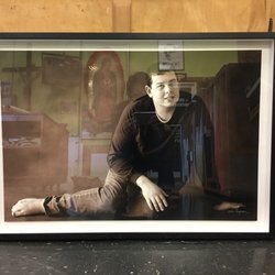 Benavides Picture Framing - The art photography of Will Langmore. His family of photographers have been clients for over 40 years.
