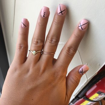 Pink & White Nails - Hair Removal Near Me - Denver, Colorado Pink & White Nails - Hair Removal Near Me - Denver, Colorado