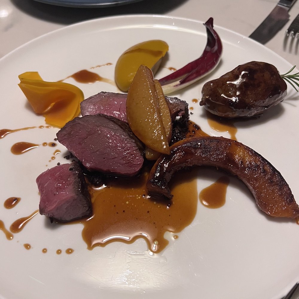 Luca - Aynhoe deer - Italian Near Me - London, XGL