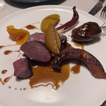 Luca - Aynhoe deer - Italian Near Me - London, XGL