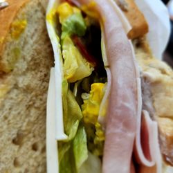 Ham & Cheese