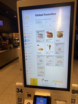 McDonald's - Corporate Office by null