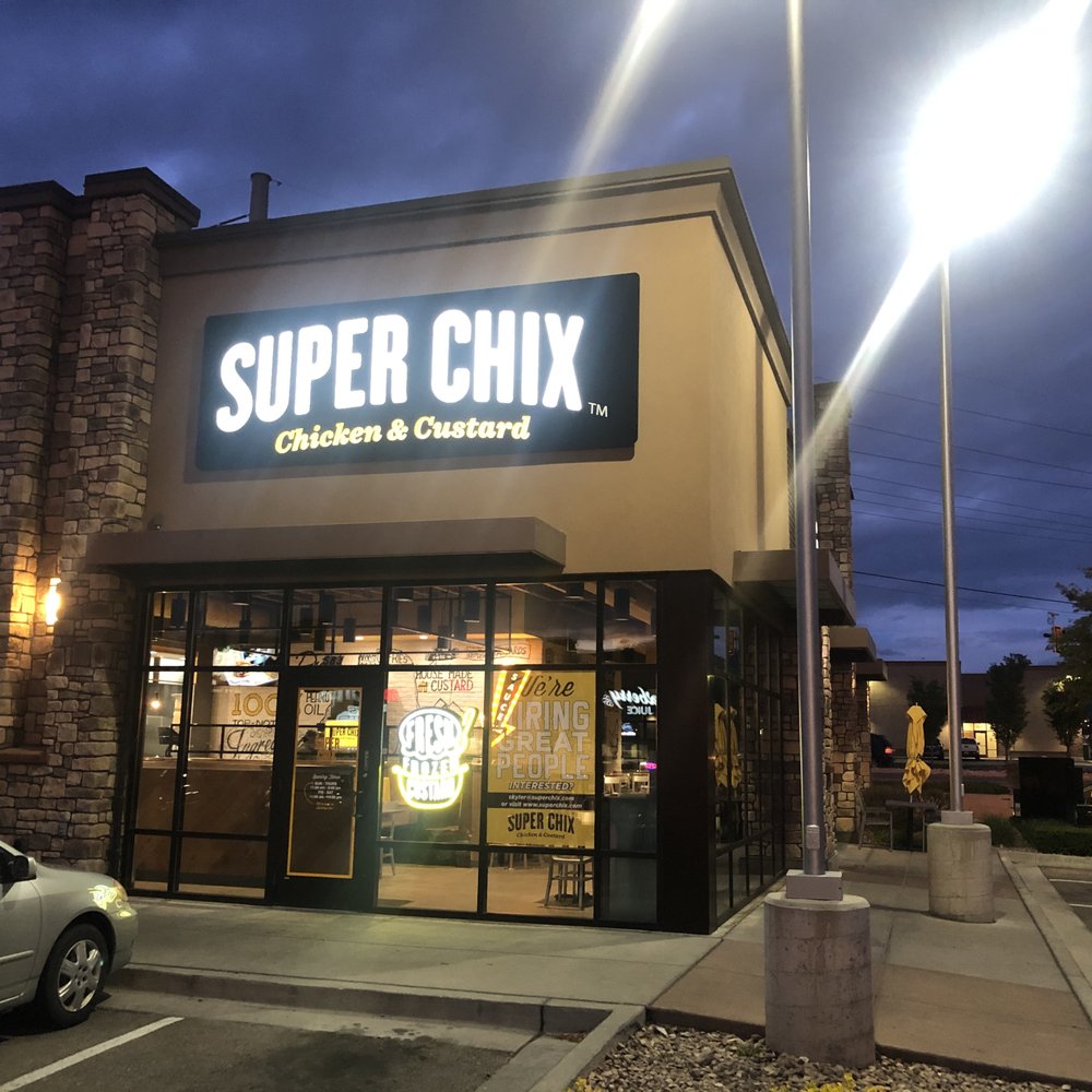 Super Chix - Chicken Shop Near Me - Spanish Fork, Utah Super Chix - Chicken Shop Near Me - Spanish Fork, Utah