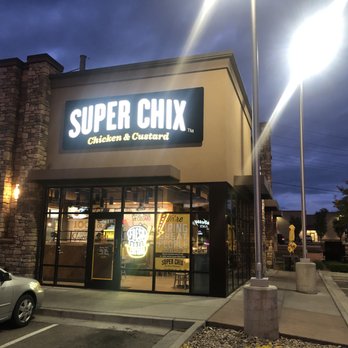Super Chix - Chicken Shop Near Me - Spanish Fork, Utah