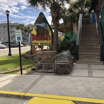 Bubba's Fish Shack - Bubbas - Seafood Near Me - Surfside Beach, South Carolina