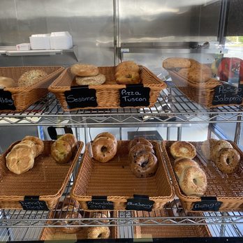 Holey Moley Bagel Shop - Bagel selection @8am - Breakfast & Brunch Near Me - Jacksonville, Florida Holey Moley Bagel Shop - Bagel selection @8am - Breakfast & Brunch Near Me - Jacksonville, Florida