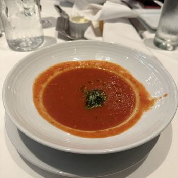 Ruth's Chris Steak House - LOBSTER BISQUE - Steakhouses Near Me - Aventura, Florida Ruth's Chris Steak House - LOBSTER BISQUE - Steakhouses Near Me - Aventura, Florida