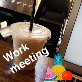 Elevate Coffee - Iced non-fat chai, absolutely delicious!! - Coffee & Tea Near Me - Phoenix, Arizona Elevate Coffee - Iced non-fat chai, absolutely delicious!! - Coffee & Tea Near Me - Phoenix, Arizona