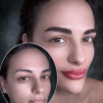 Eyebrows LA by Ana Rouche - Eyebrows and Lips Combo - Permanent Makeup Near Me - Los Angeles, California Eyebrows LA by Ana Rouche - Eyebrows and Lips Combo - Permanent Makeup Near Me - Los Angeles, California