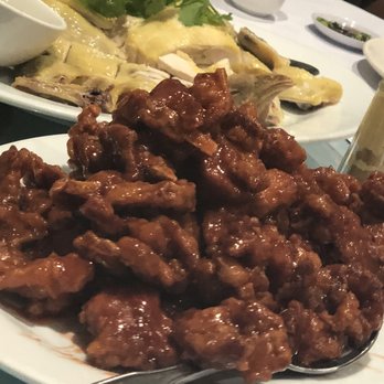 Flower Lounge - Sweet and sour fried pork - Cantonese Near Me - Oakland, California Flower Lounge - Sweet and sour fried pork - Cantonese Near Me - Oakland, California