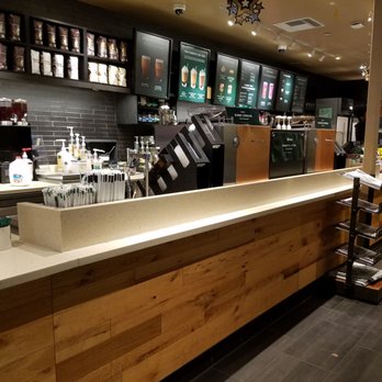 Starbucks - Service counter - Coffee & Tea Near Me - Honolulu, Hawaii