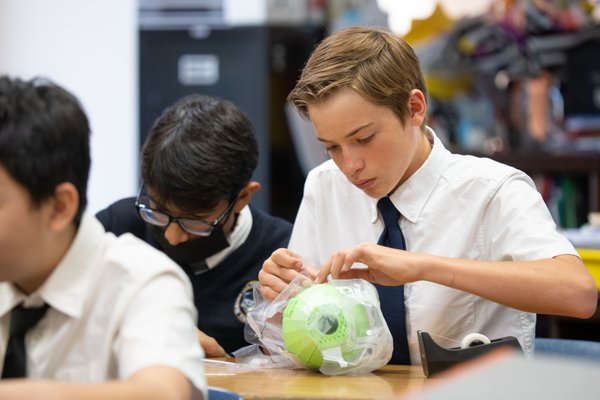 Heritage Oak Private School by null