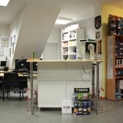 Computer Service Opfer - Unser Ladengeschäft in Sontra