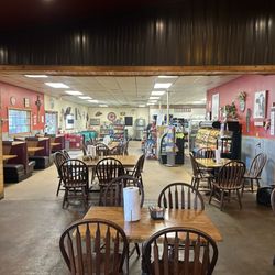 Double R&P - To go area