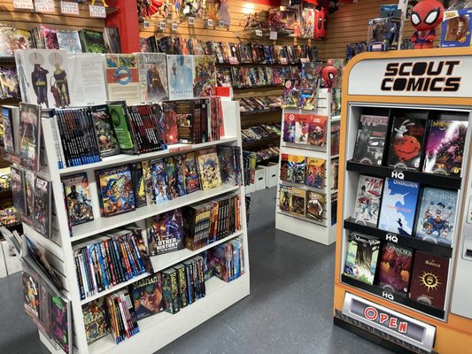 Collector's Paradise by null