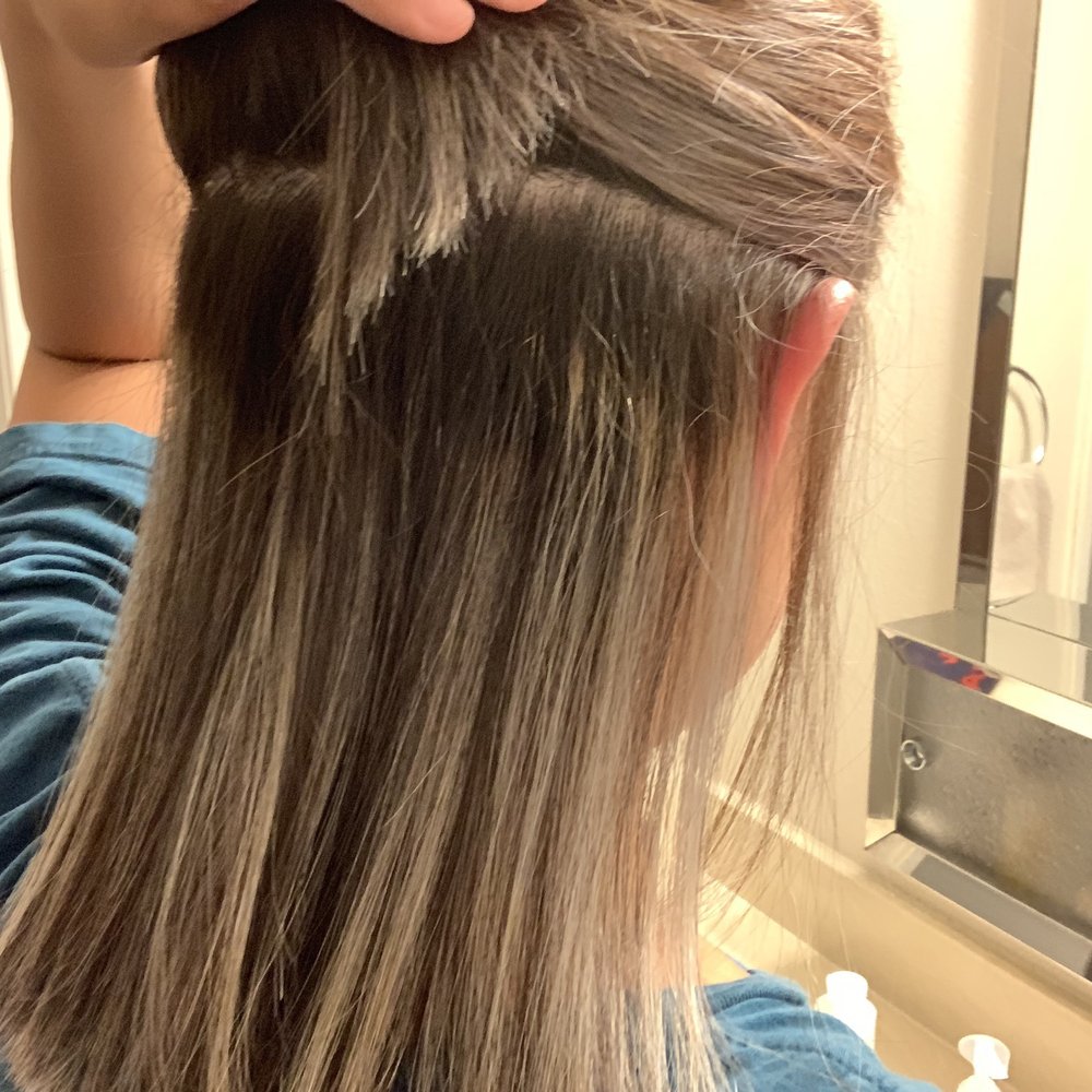 Jayden Presleigh, The Salon - WHAT I GOT. this is right after the salon. It looks like I have roots! What the...Do not go to Anastasia. - Hair Salons Near Me - Carlsbad, California Jayden Presleigh, The Salon - WHAT I GOT. this is right after the salon. It looks like I have roots! What the...Do not go to Anastasia. - Hair Salons Near Me - Carlsbad, California