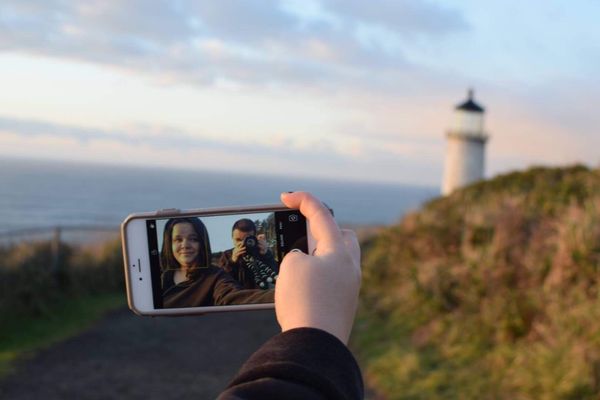 Cape Disappointment State Park by null