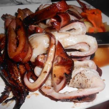 Gerry's Grill - Grilled squid (Inihaw pusit) - Filipino Near Me - Artesia, California Gerry's Grill - Grilled squid (Inihaw pusit) - Filipino Near Me - Artesia, California