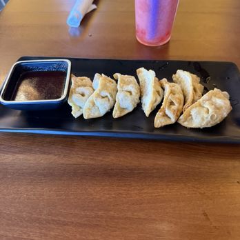 Nom Nom Pho Asian Kitchen - Chicken dumplings - Vietnamese Near Me - South Bend, Indiana Nom Nom Pho Asian Kitchen - Chicken dumplings - Vietnamese Near Me - South Bend, Indiana