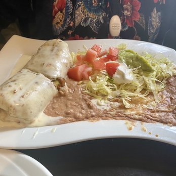 Garfias Mexican Restaurant - Chimichanga plate - Mexican Near Me - Winterville, Georgia Garfias Mexican Restaurant - Chimichanga plate - Mexican Near Me - Winterville, Georgia