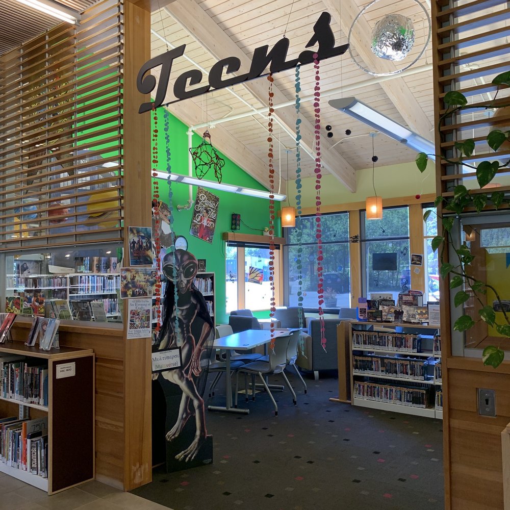 Ketchikan Public Library - Just for teens - Libraries Near Me - Ketchikan, Alaska Ketchikan Public Library - Just for teens - Libraries Near Me - Ketchikan, Alaska