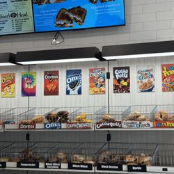 Fun bagel options