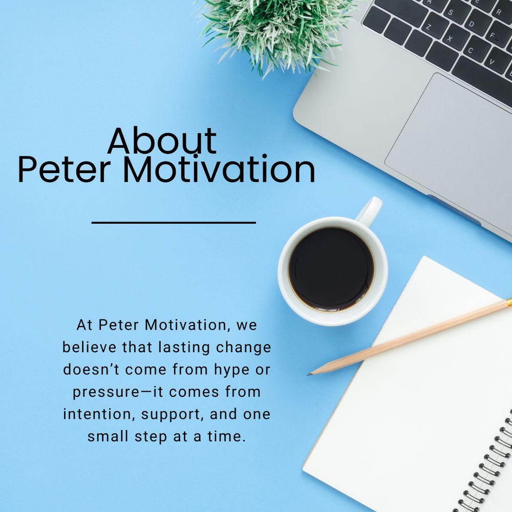 Peter Motivation - grief counselor in Clearwater, FL