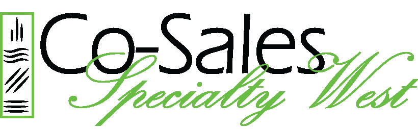 Co-Sales Specialty West Logo