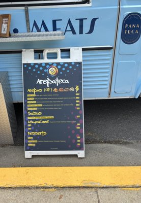 Menu photo 1 Arepateca Rockville, MD Menu photo 1 Arepateca Rockville, MD