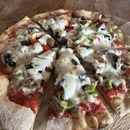 Italian pizza Italian pizza
