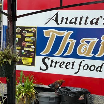 Thai Street Food - a red, white, and blue food truck - Thai Near Me - Lihue, Hawaii Thai Street Food - a red, white, and blue food truck - Thai Near Me - Lihue, Hawaii