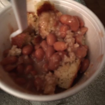 Brenda's Smoke Shack - Soup beans and corn bread. - Burgers Near Me - Beattyville, Kentucky Brenda's Smoke Shack - Soup beans and corn bread. - Burgers Near Me - Beattyville, Kentucky