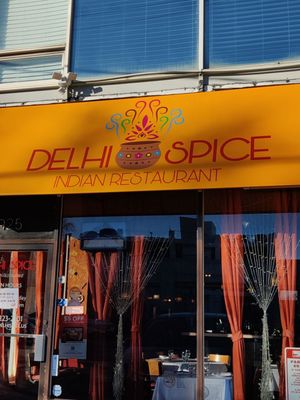 Delhi Spice by null