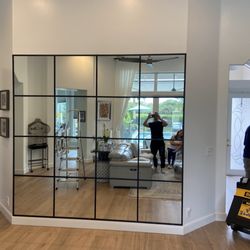 SF Glass and Mirror