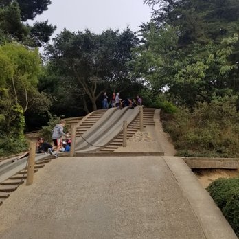 Koret Children's Quarter - Slides - Playgrounds Near Me - San Francisco, California Koret Children's Quarter - Slides - Playgrounds Near Me - San Francisco, California