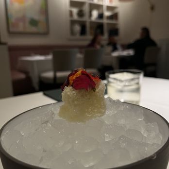Indienne - Amuse bouche - Indian Near Me - Chicago, Illinois