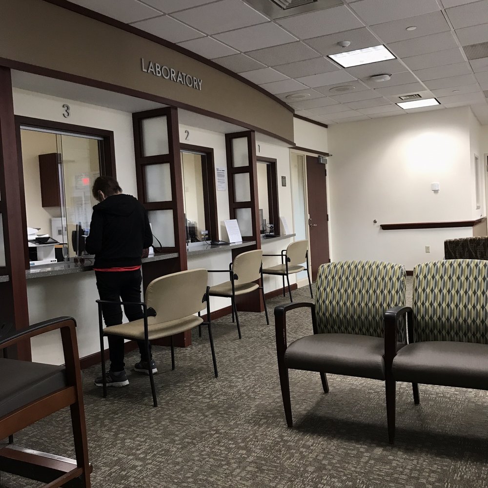 MIDDLESEX HOSPITAL OUTPATIENT CENTER Updated October 2024 36 Photos 534 Saybrook Rd