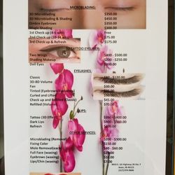 Huong Dao 3D Microblading and Lashes