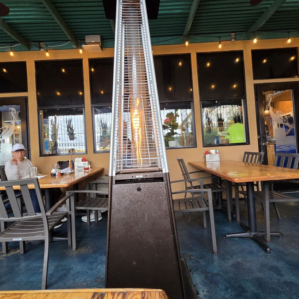 Blue Water - Patio seating - Seafood Near Me - San Diego, California Blue Water - Patio seating - Seafood Near Me - San Diego, California
