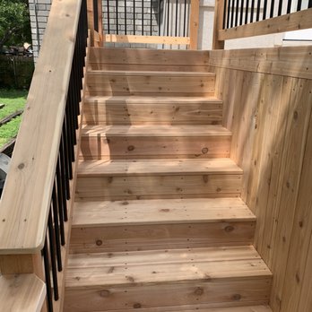 River City Deck and Patio - New deck 3 - Decks & Railing Near Me - San Antonio, Texas