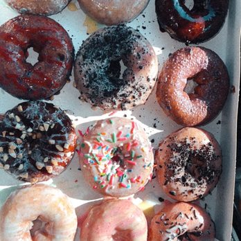 Duck Donuts - Popsicle Box - Bakeries Near Me - Lynchburg, Virginia Duck Donuts - Popsicle Box - Bakeries Near Me - Lynchburg, Virginia