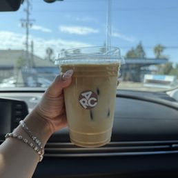honey butter latte honey butter latte