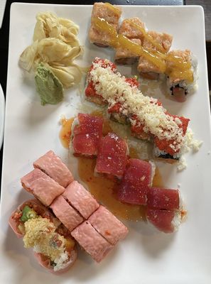 Haiku Sushi by null